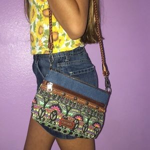 New Colorful Purse